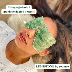 LumiStone – Maska Na Oczy